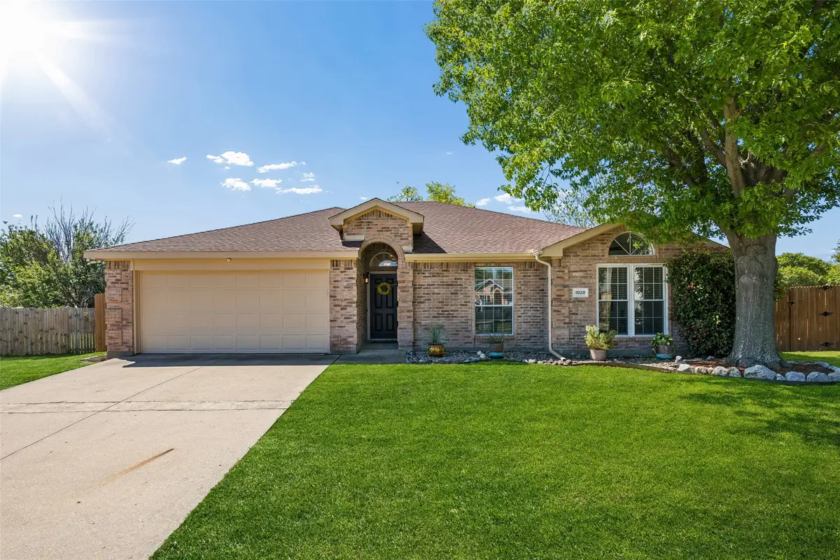1028 Hall Court, Wylie, TX 75098 - #1