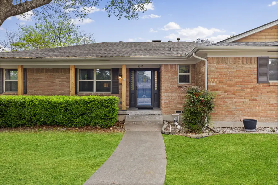 8309 Londonderry Lane, Dallas, TX 75228 - #2