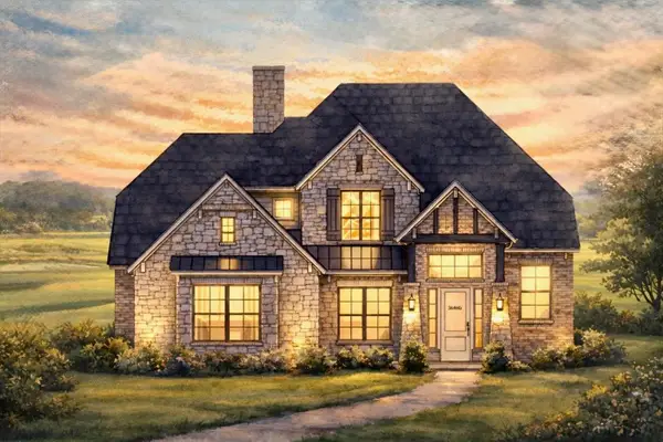 730 Coyote Creek Drive, Gordonville, TX 76245