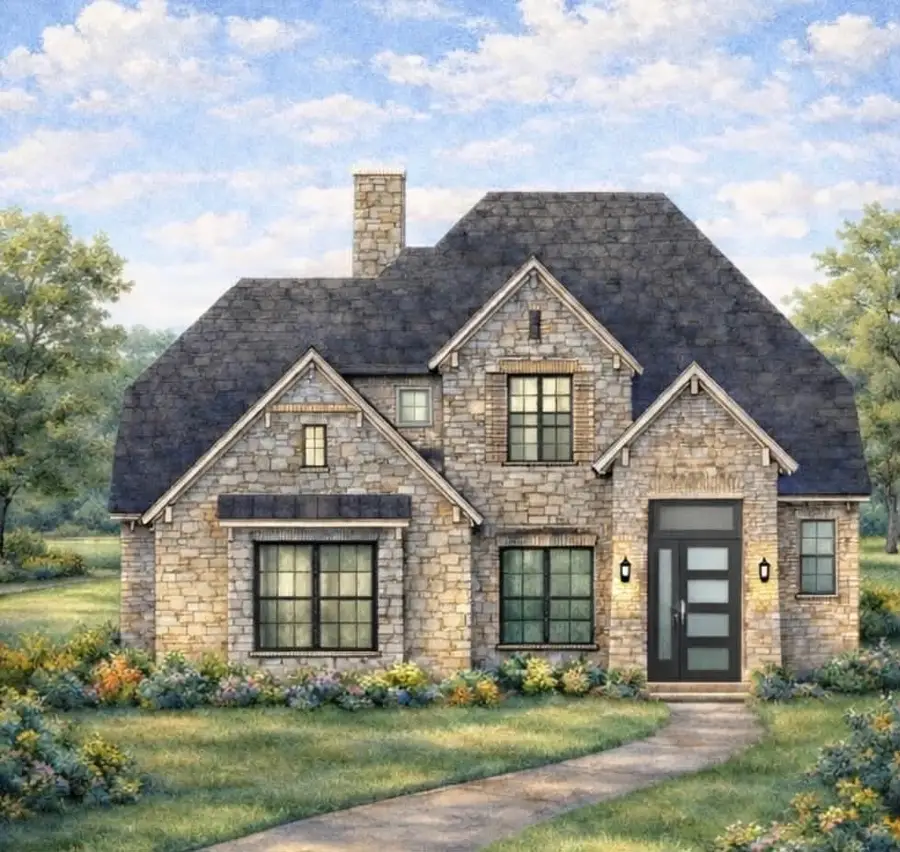 730 Coyote Creek Drive, Gordonville, TX 76245 - #2