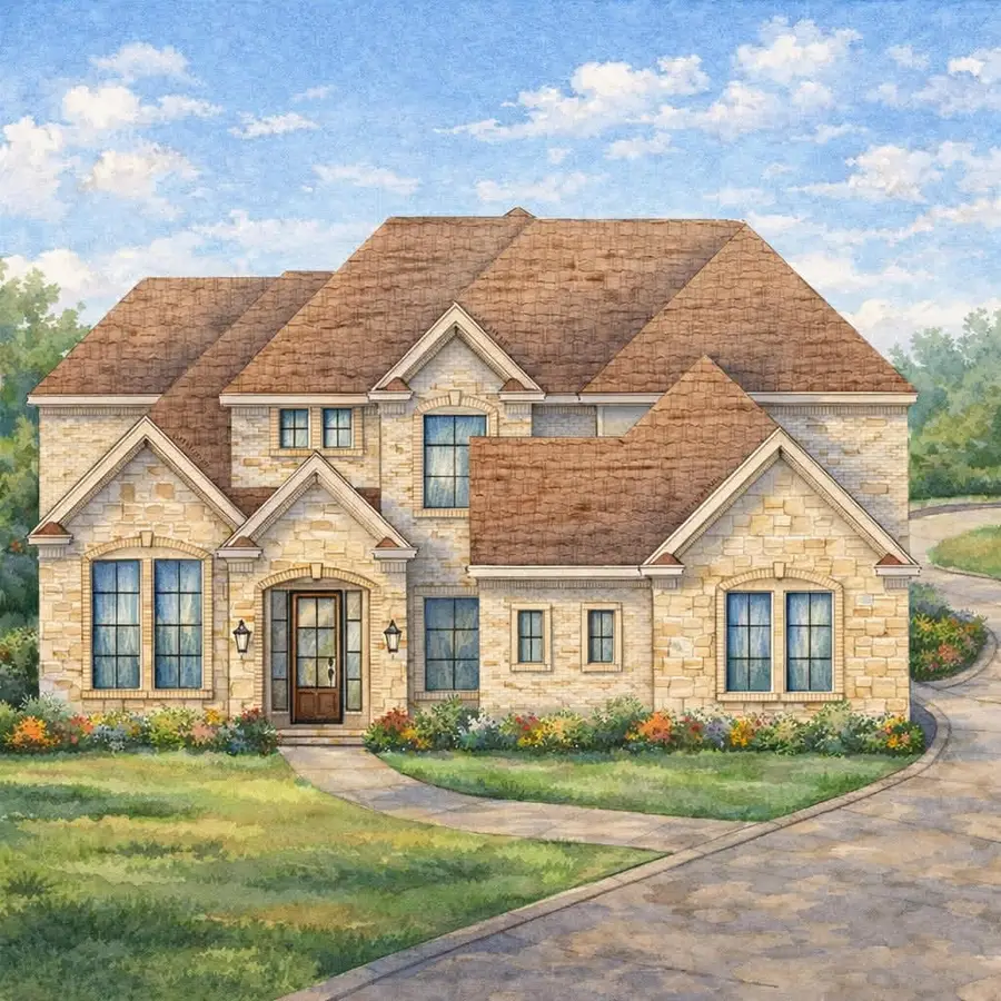 217 Coyote Creek Drive, Gordonville, TX 76245 - #2