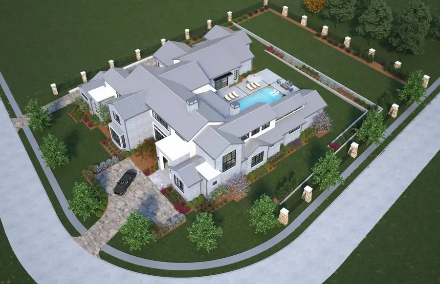 2701 Serendipity Circle, Westlake, TX 76262 - #2