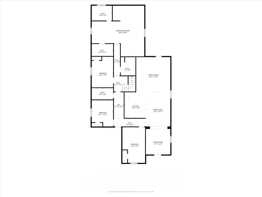 807 Wyatt Street, Waxahachie, TX 75165 - #2