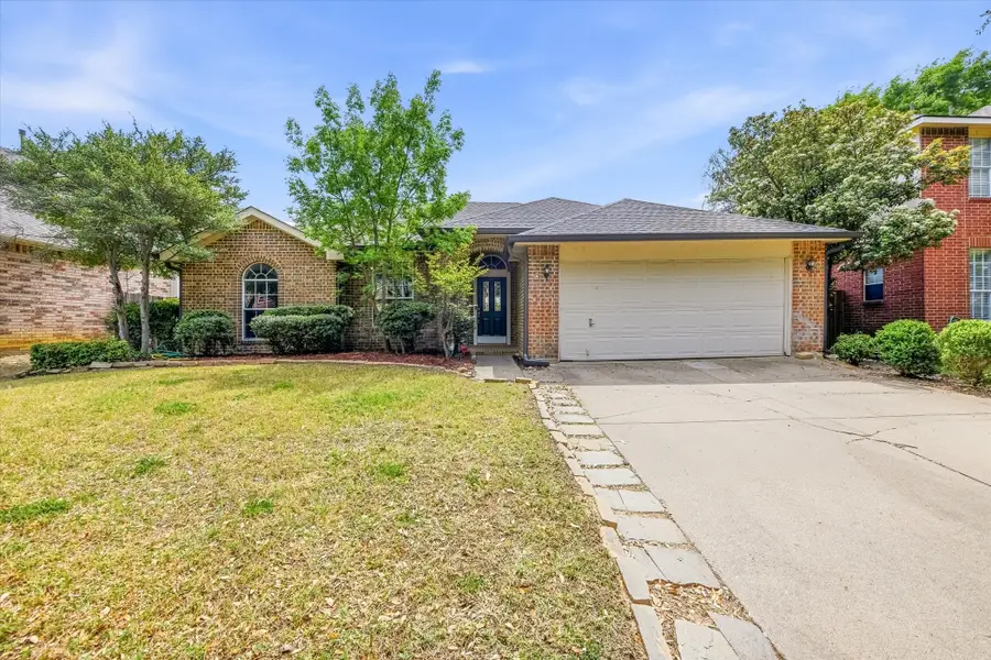 5312 Grand Mesa Drive, Fort Worth, TX 76137 - #2