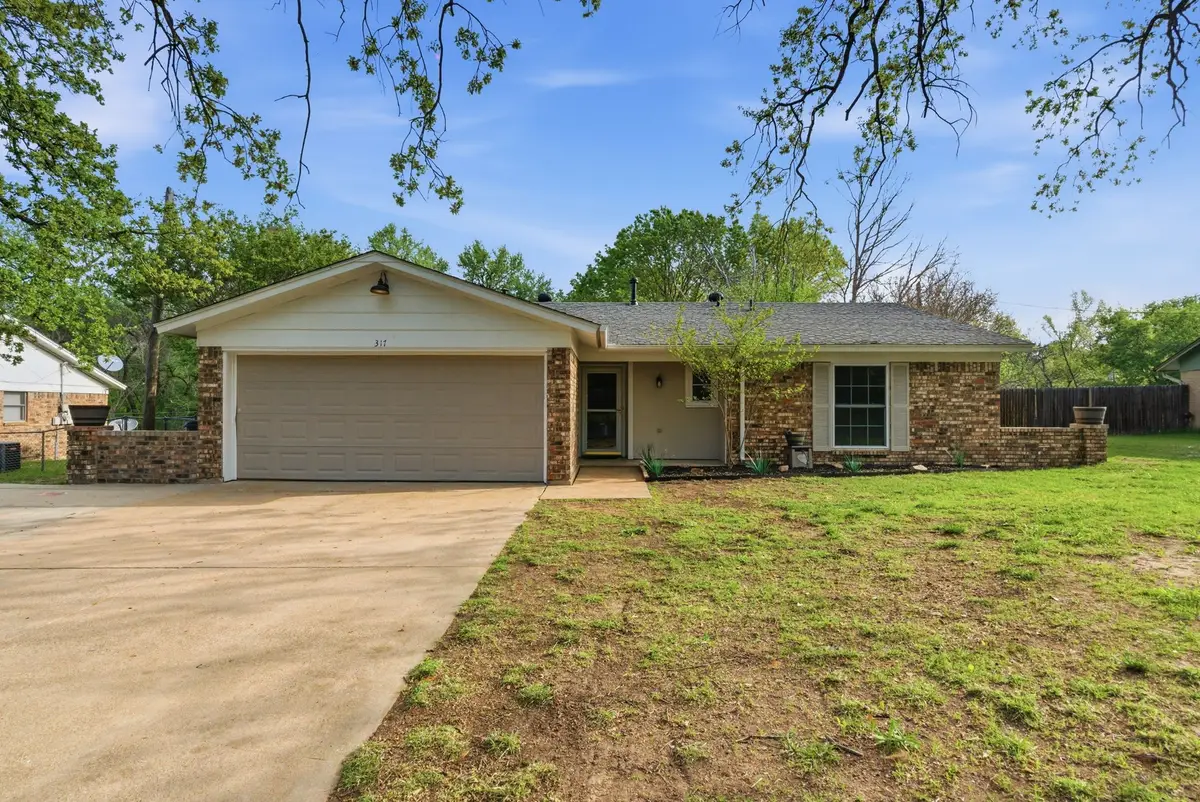 317 Glenhaven Drive, Azle, TX 76020 - #1