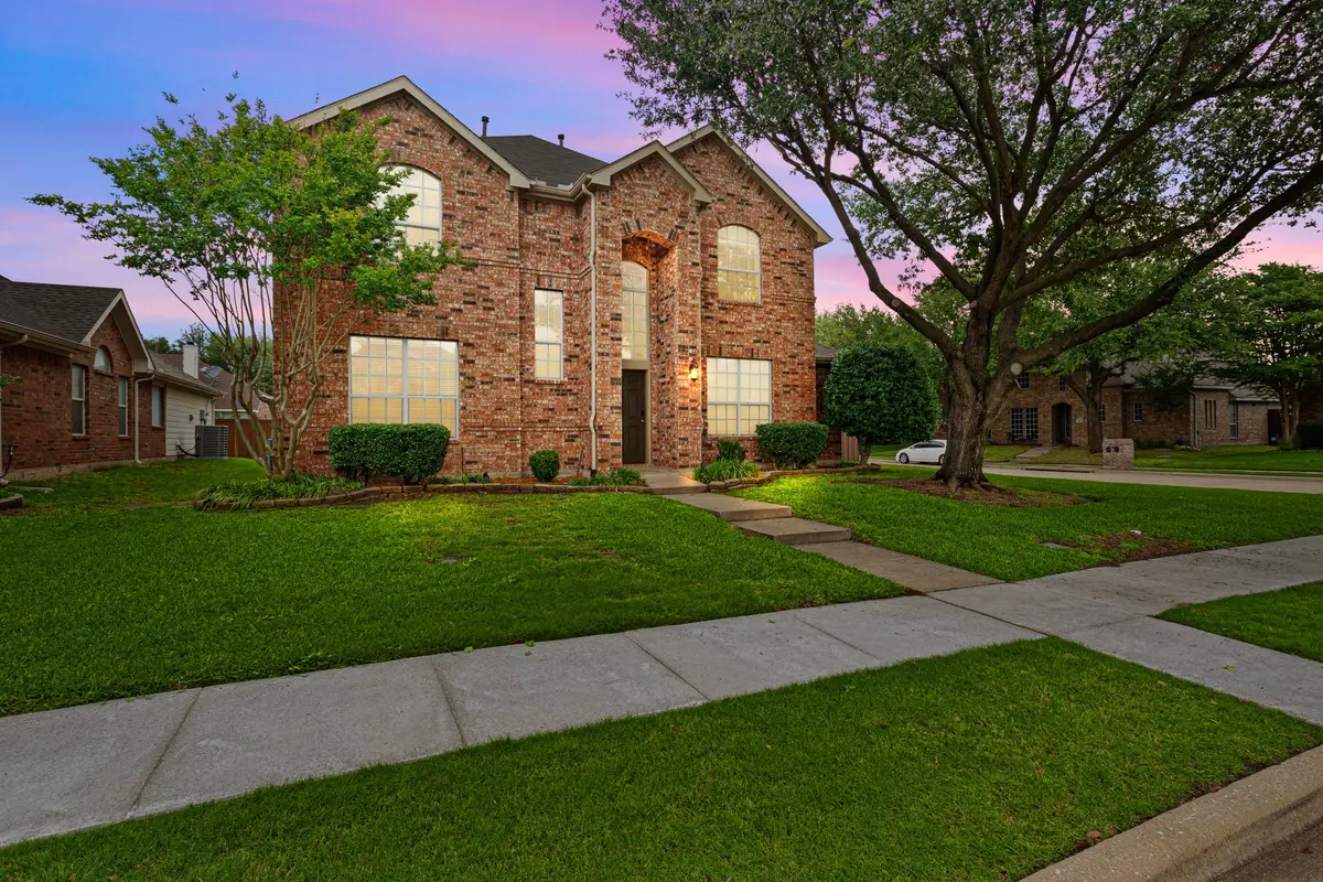 5500 Dark Forest Drive, McKinney, TX 75070 - #1