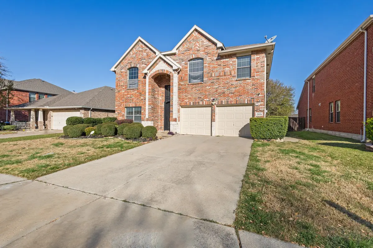 2409 Eisenhower Drive, McKinney, TX 75071 - #1