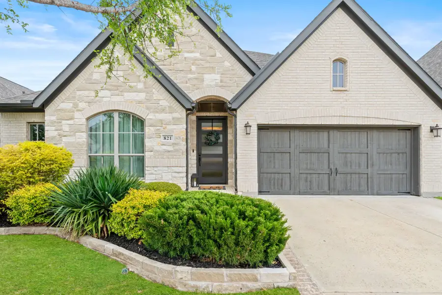 821 Hempstead Court, Prosper, TX 75078 - #2