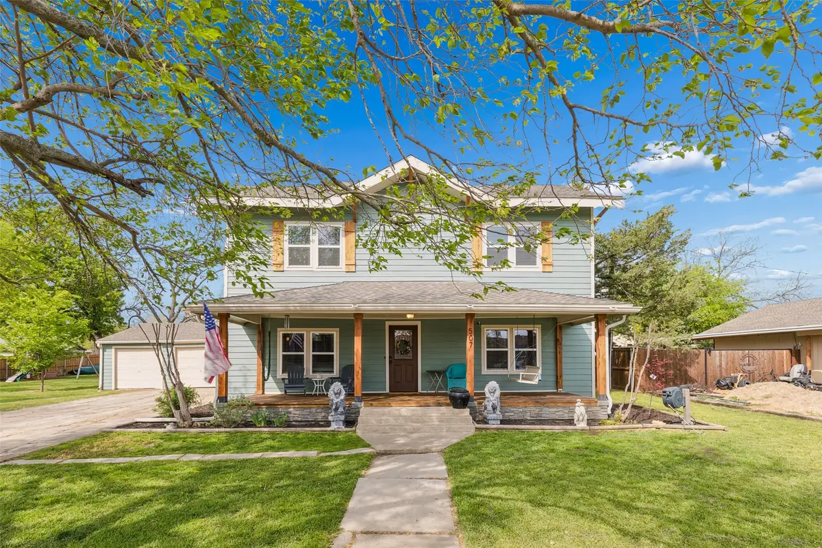 507 N 7th Street, Sanger, TX 76266 - #1