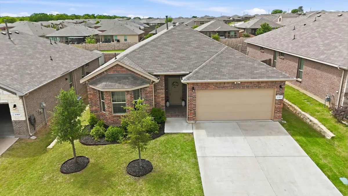 2360 Briscoe Ranch Drive, Weatherford, TX 76087 - #1