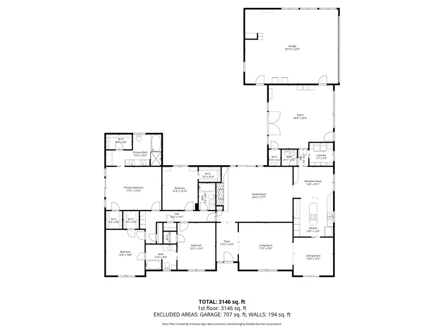 1205 Shady Creek Drive, Euless, TX 76040 - #2