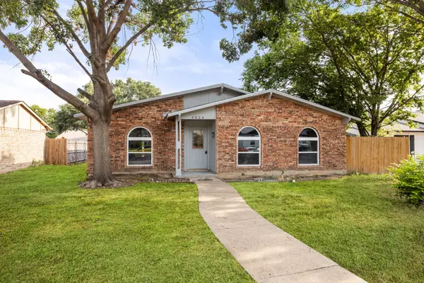 4824 Wheeler Drive, The Colony, TX 75056