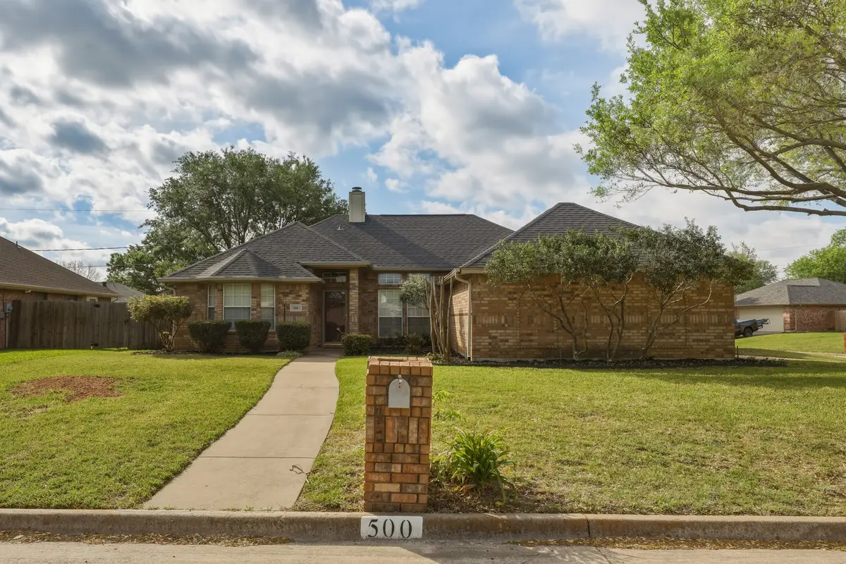 500 Bluebonnet Drive, Burleson, TX 76028 - #1
