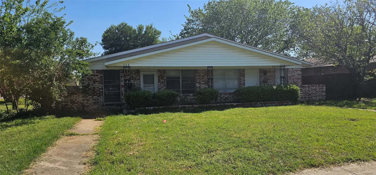 608 Arbor Lane, Lancaster, TX 75134 - #1