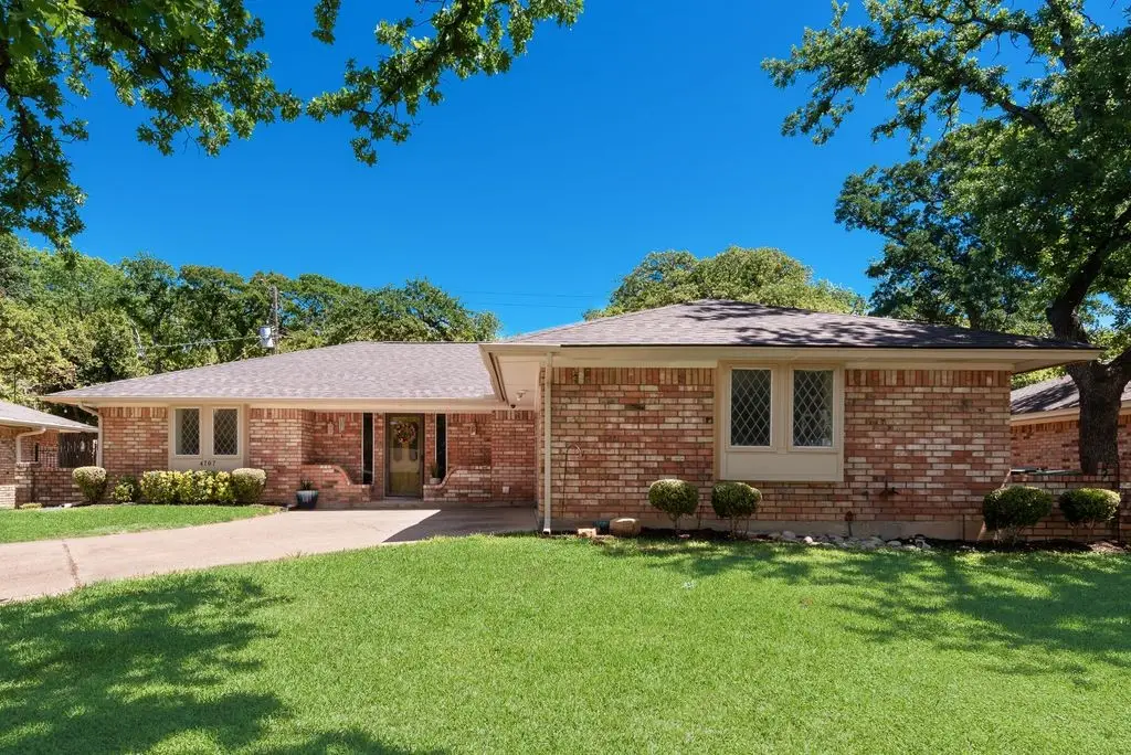 4707 Ridgeline Drive, Arlington, TX 76017 - #1