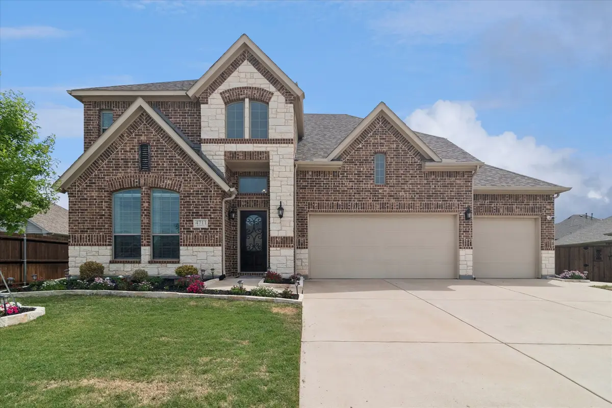 4711 Sephora Drive, Sherman, TX 75092 - #1