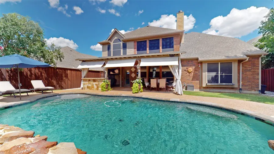 1736 Lewis Crossing Drive, Keller, TX 76248 - #2