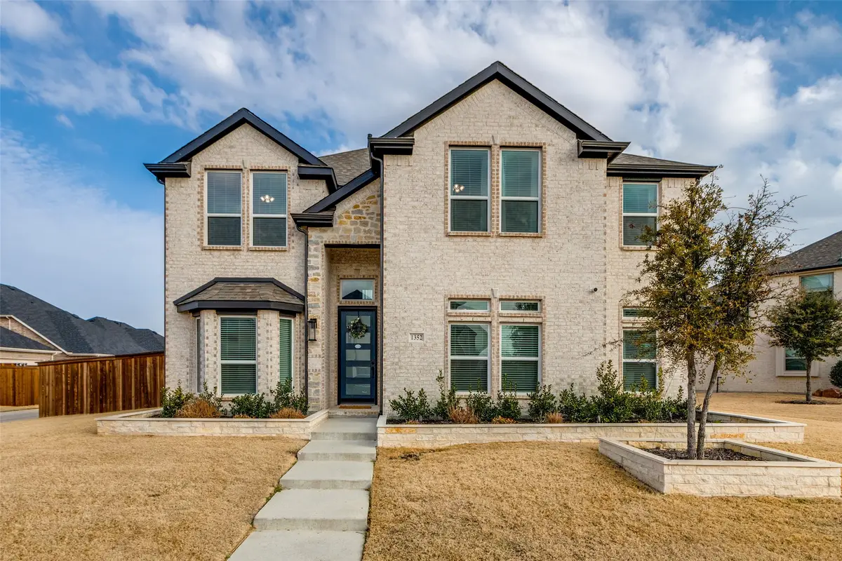 1352 Peregrine Trail, Frisco, TX 75036 - #1