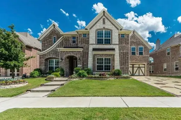 13541 N Mardi Gras Lane, Frisco, TX 75035