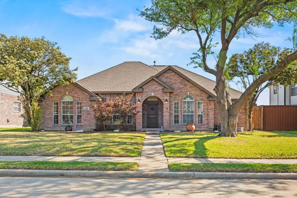 706 Sycamore Creek Road, Allen, TX 75002 - #1