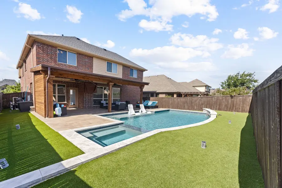 724 Marietta Lane, Aubrey, TX 76227 - #2