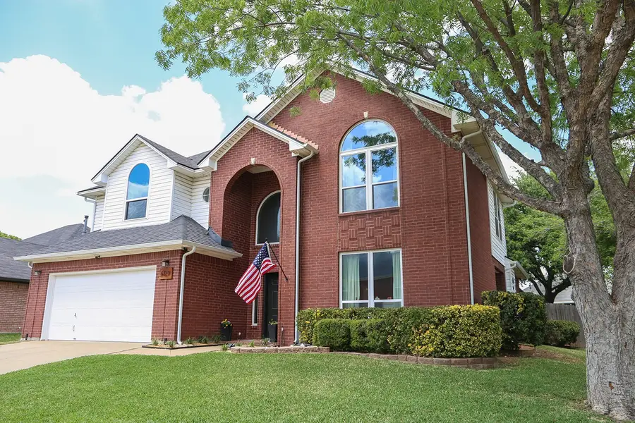 6129 Pebble Creek Drive, North Richland Hills, TX 76180 - #2