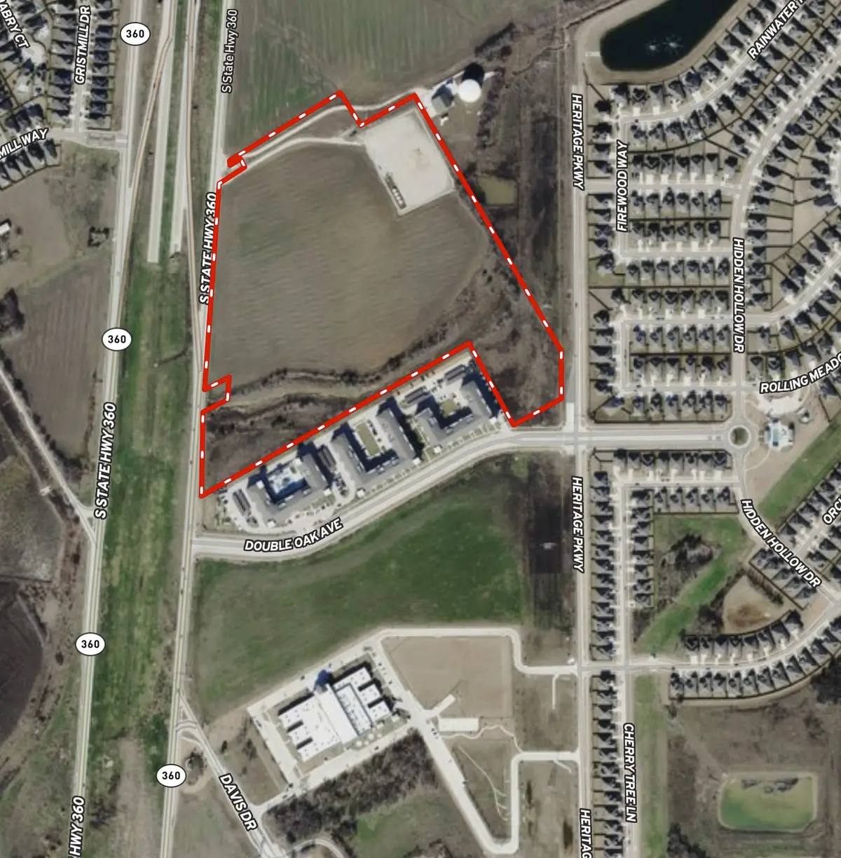 TBD Hwy 360, Grand Prairie, TX 76065 - #1