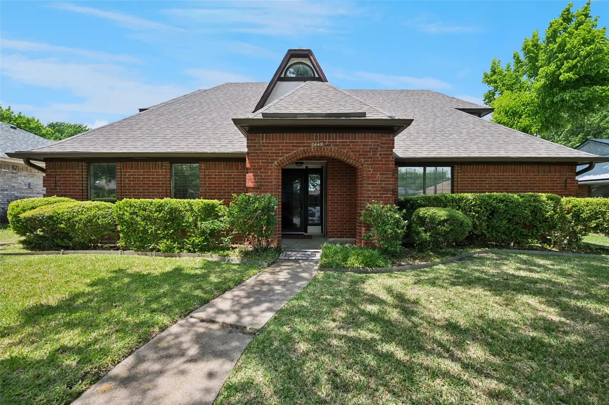 2449 Kimberly Drive, Garland, TX 75040 - #1