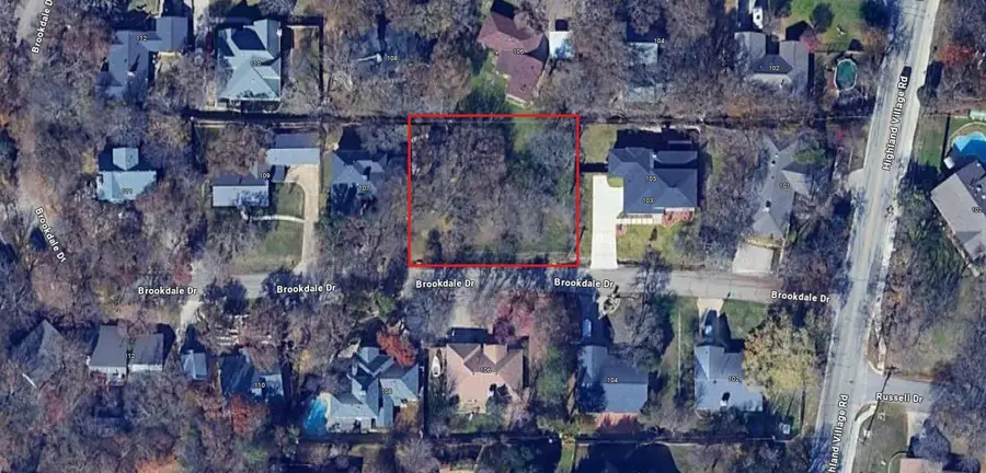 105 Brookdale Drive, Highland Village, TX 75077 - #2