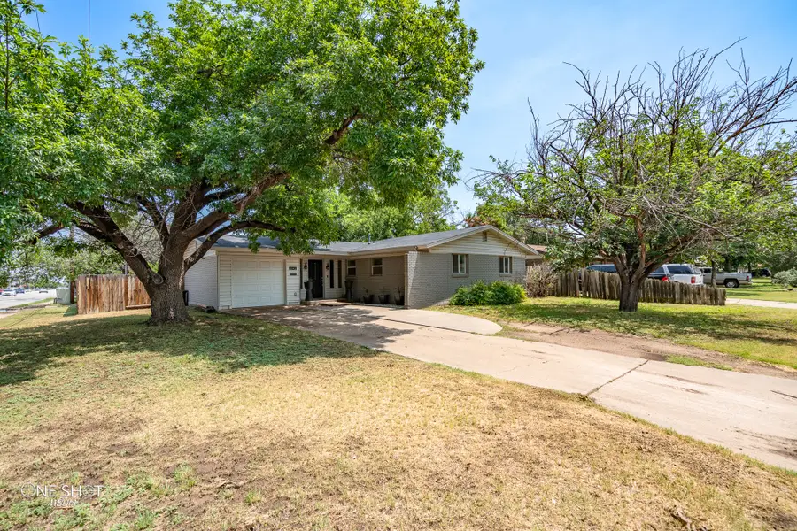 3042 S 28th Street, Abilene, TX 79605 - #3