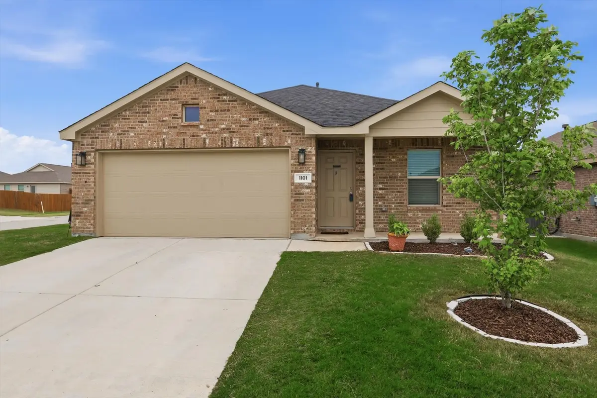 1101 Green Oaks Drive, Hutchins, TX 75141 - #1