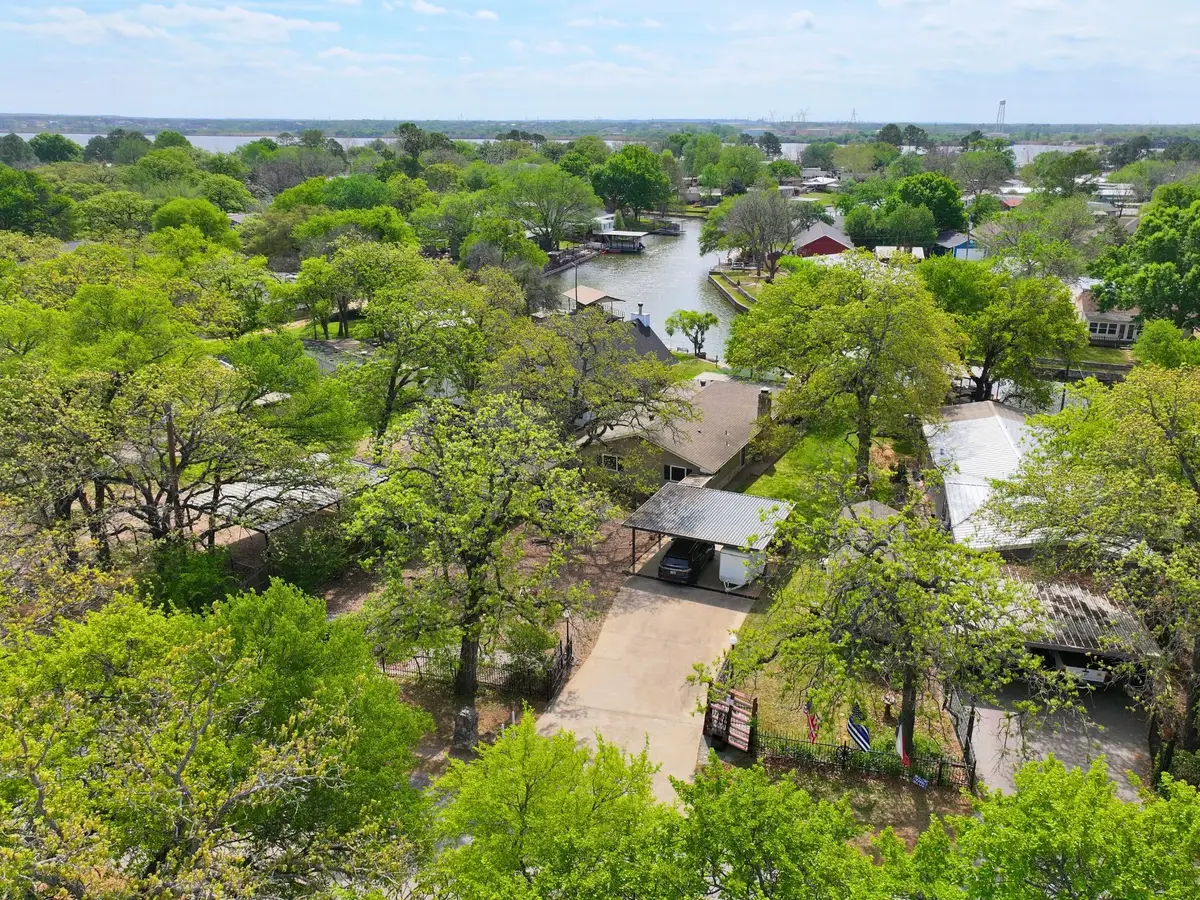 4311 N Port Ridglea Court, Granbury, TX 76049 - #1