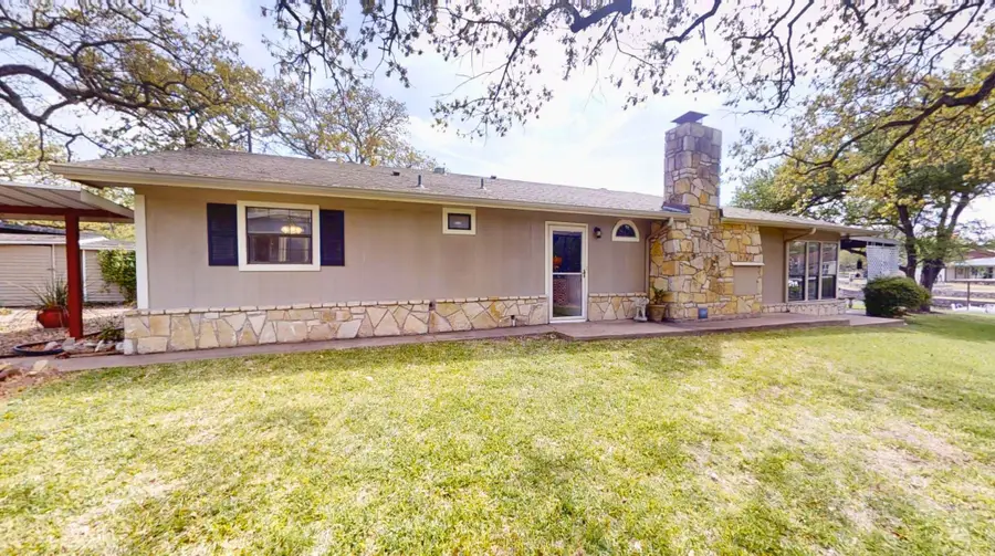 4311 N Port Ridglea Court, Granbury, TX 76049 - #3