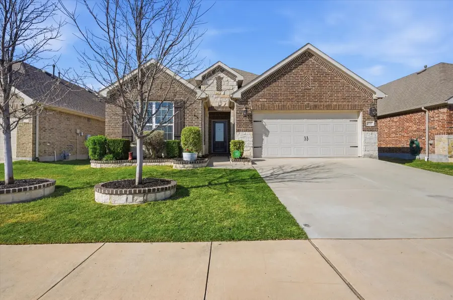 824 Pinnacle Ridge Road, Haslet, TX 76052 - #2