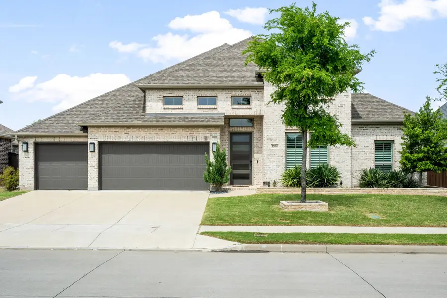 1504 Snapdragon Court, Prosper, TX 75078 - #2