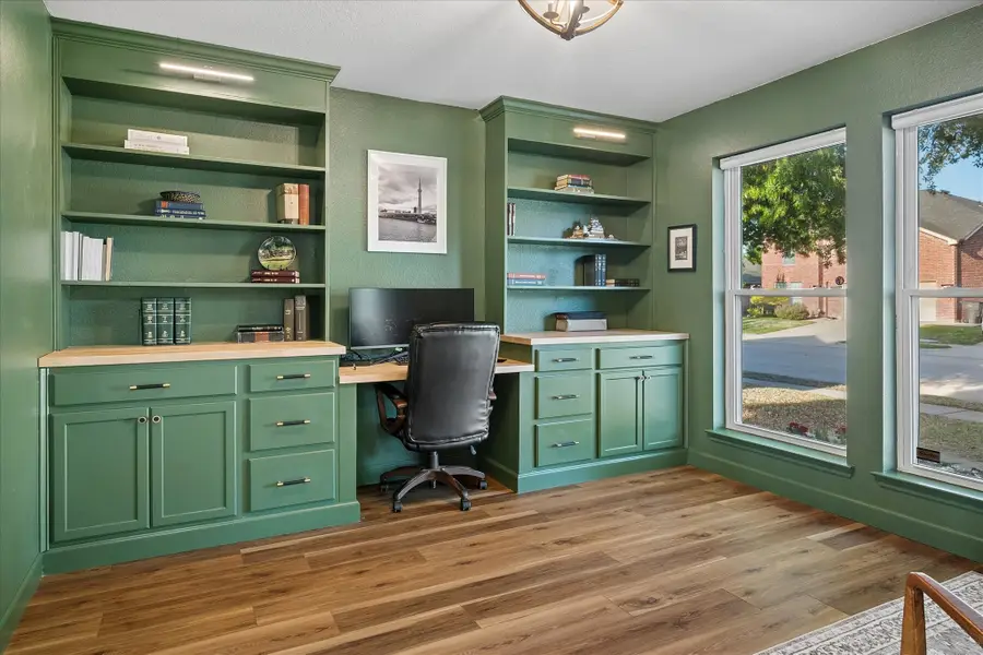 13837 High Mesa Road, Northeast Tarrant, TX 76262 - #2