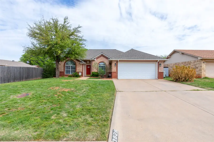 3826 Teel Drive, Abilene, TX 79606 - #3