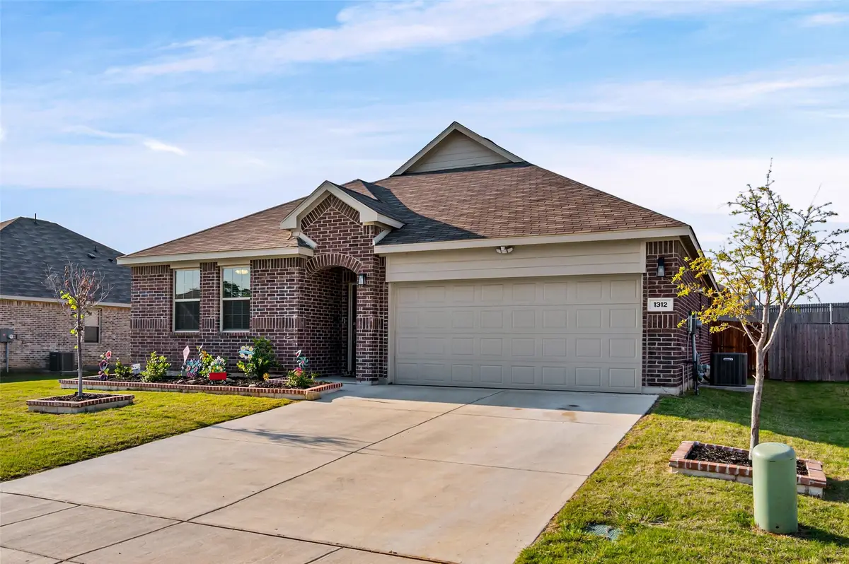 1312 Pistachio Drive, Azle, TX 76020 - #1
