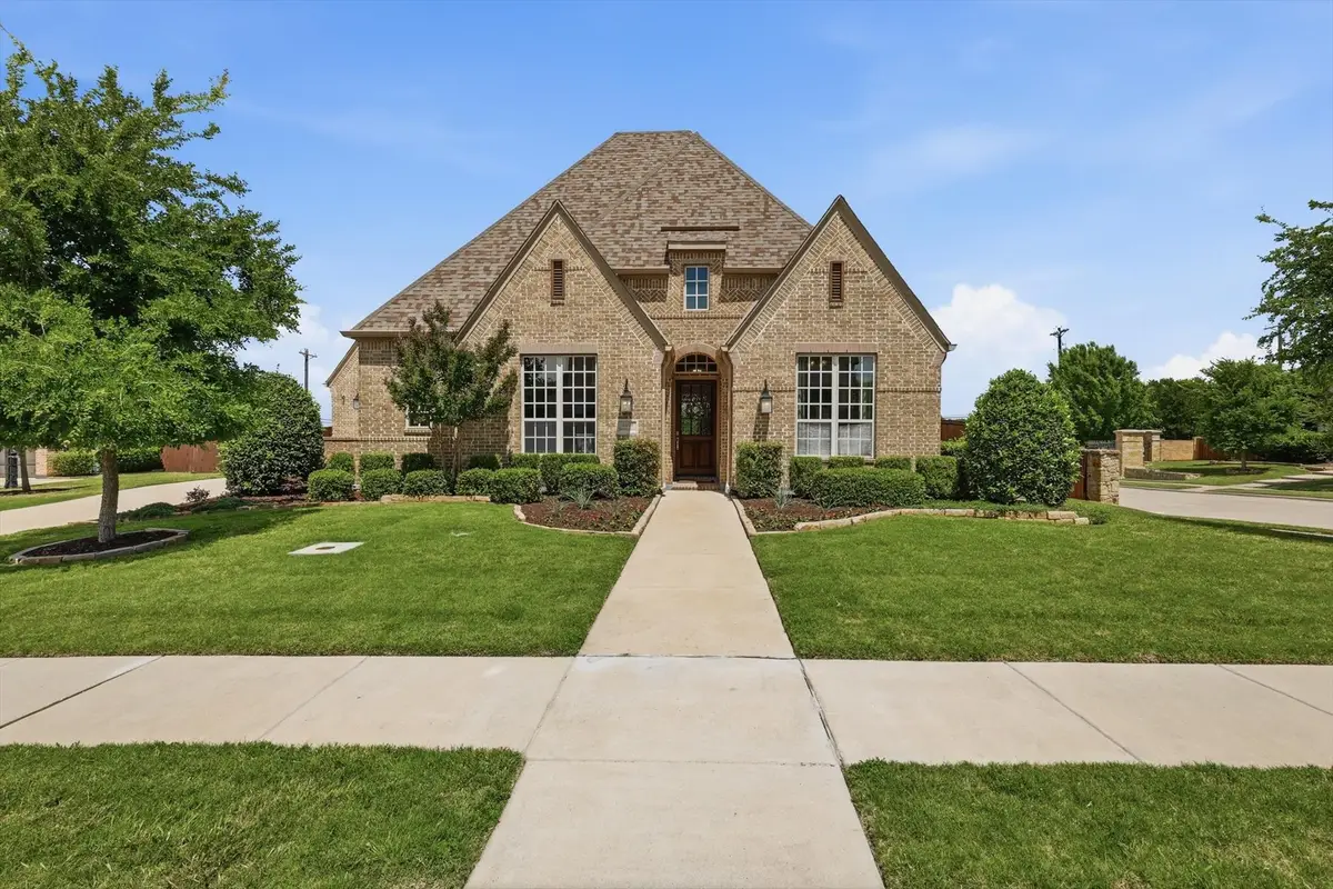 4019 Badenoch Way, Flower Mound, TX 75022 - #1