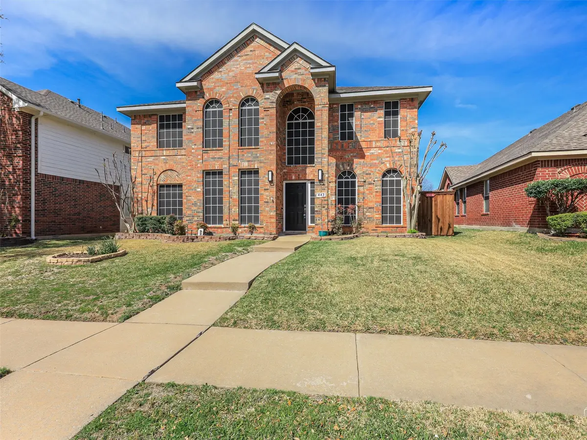 443 Saint Andrews Drive, Allen, TX 75002 - #1