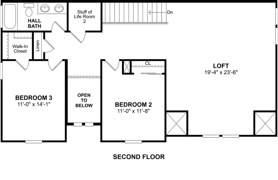 5668 Taylor Trail, Arlington, TX 76017 - #3