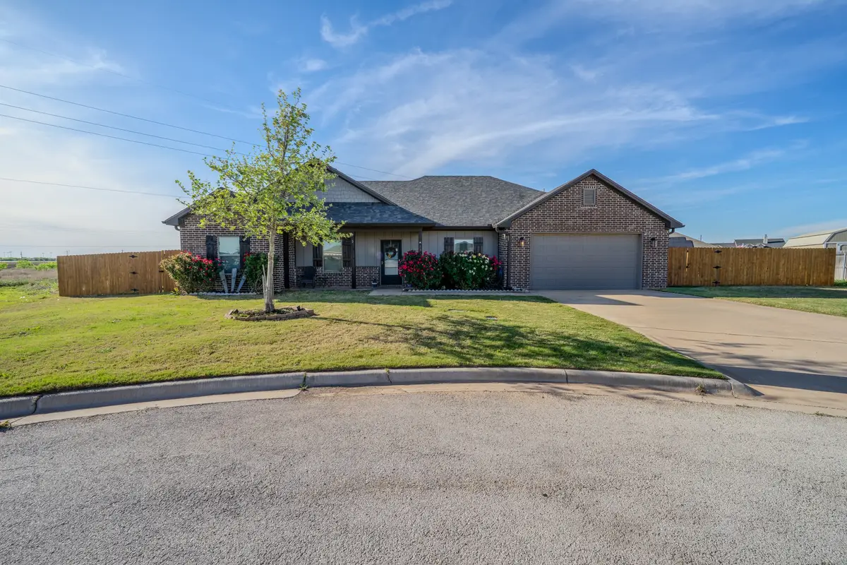 132 Addie Way, Tuscola, TX 79562 - #1