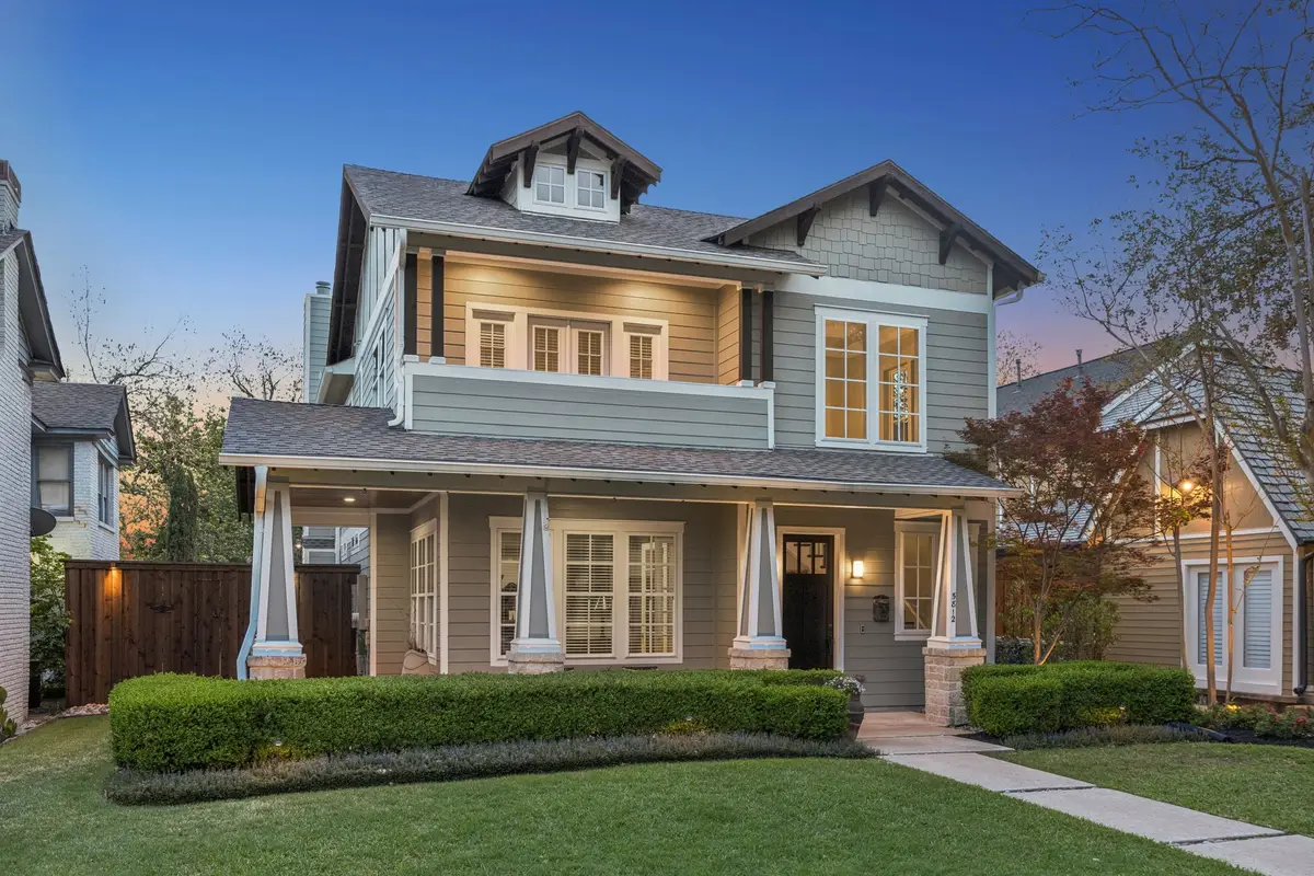 5812 Marquita Avenue, Dallas, TX 75206 - #1