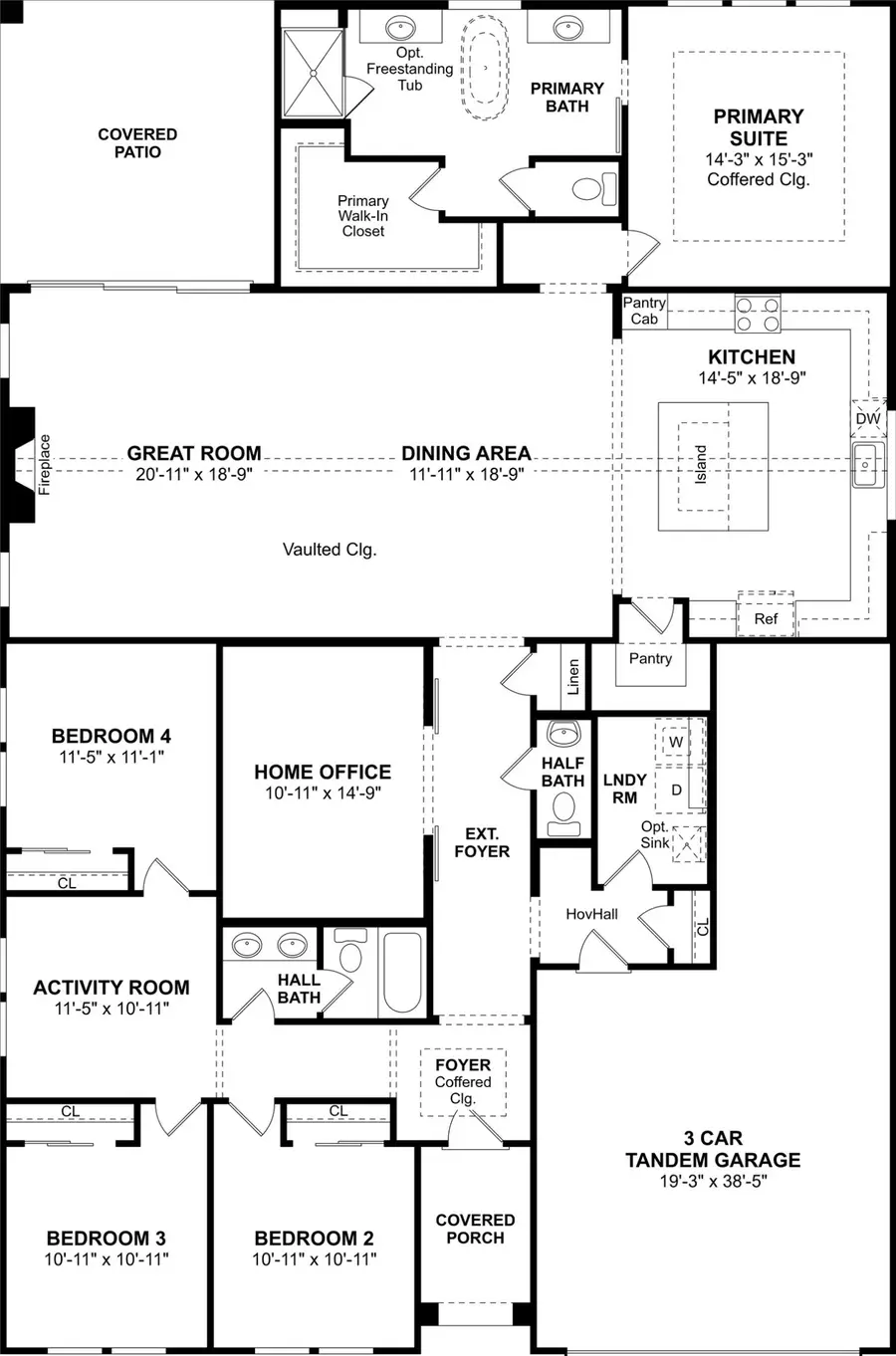 1005 Ashcroft Lane, Justin, TX 76247 - #2