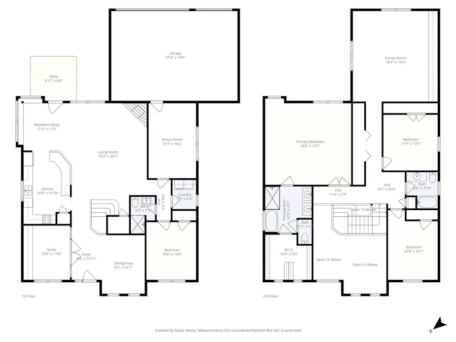 13432 Grayhawk Boulevard, Frisco, TX 75033 - #2