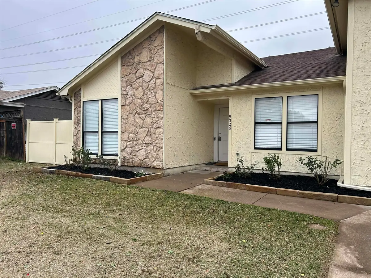 5326 Creek Valley Drive, Arlington, TX 76018 - #1