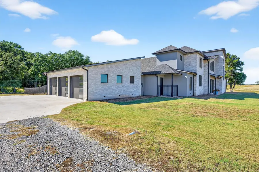 186 Martin Lane, Sadler, TX 76264 - #3