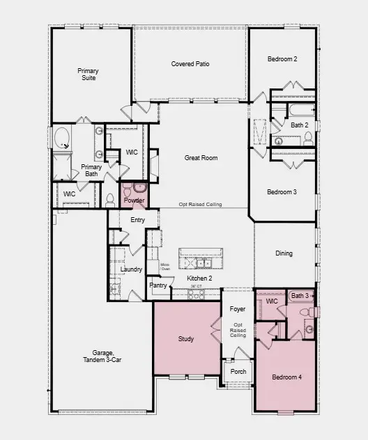 1724 Elderberry Lane, Celina, TX 75009 - #2