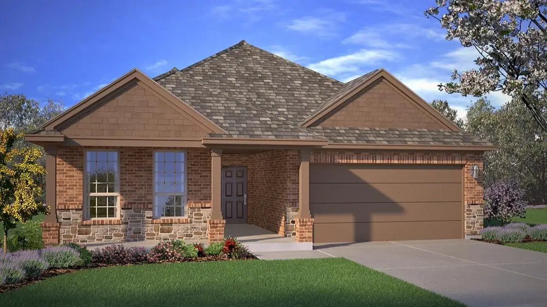 752 Soaring Hawk Drive, Fort Worth, TX 76008 - #1