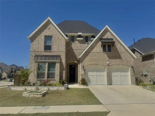 2500 Silver Leaf Drive, Northlake, TX 76226